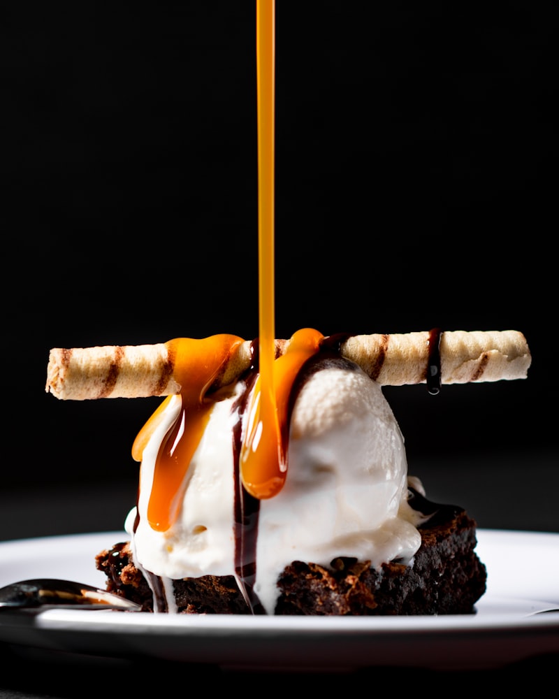 Chocolate fondant
